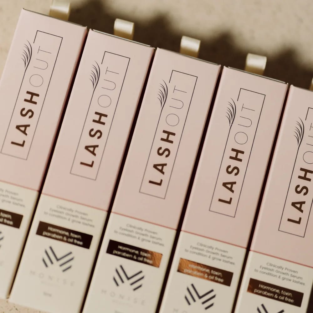 Monise Lashout Eyelash Growth Serum 5ml